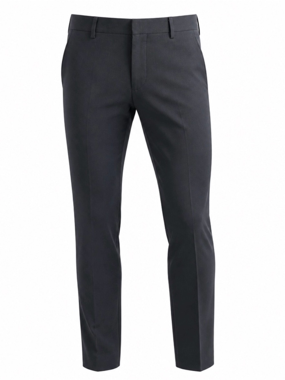 Bonobos Men's Slim Dress Pants in Navy Blue